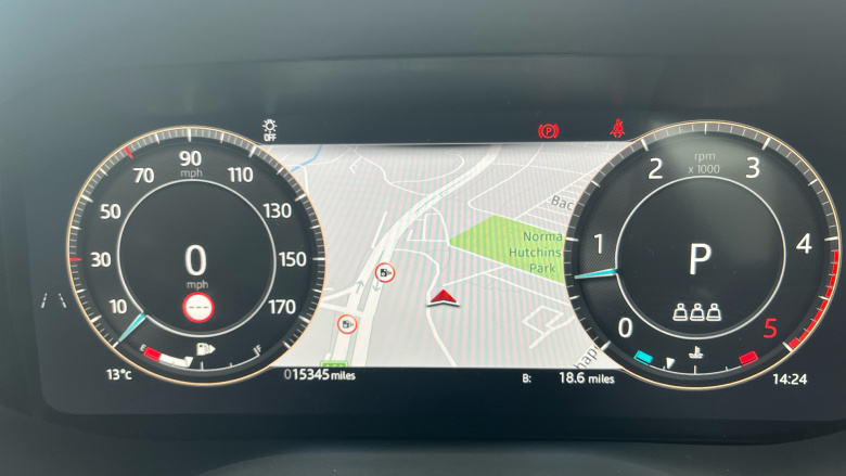 Jaguar F-Pace 3.0 D300 R-Dynamic SE Black 90th Anniv 5dr Auto Diesel Estate